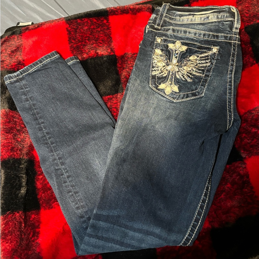 Miss me Skinny size 30